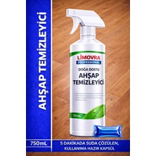 Limovra Ahşap Temizleyici 750ML -Bitkisel