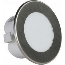 Efe Elektrik Yuvarlak Merdiven Armatürü Beyaz Renk Işık