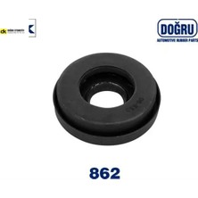 Dogru Kaucuk Amortisör Üst Bilye  1991-1998-ASTRA F  90374844/ 344518 Doğru Kauçuk DK-862