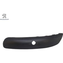 Arka Tampon Kuşaği Sağ  307 Peugeot 7452.AC