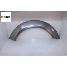 K&B Arka Çamurluk Ağzi Sol Kalın Tip Premier J10