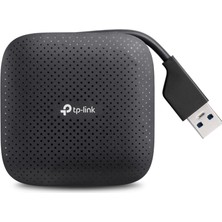 Uravas Store Tp-Link UH400 4 Port USB 3.0 Portatif HUB(1923)