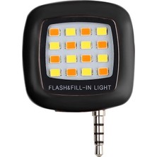 Uravas Store Ally Mini Universal Kamera FLAŞI-(5775)