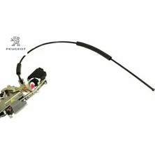 Kilit Mekanizmasi Partner Tepe Peugeot 9832126180