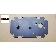 K&B Kapı Motoru Sabitleme Sacı J10 Jest K640070/ K900875/ 50051385