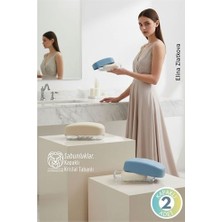 Uravas Store Banyo Tasarımı: 2’li Sızdırmaz Kapaklı Sabunluk Seti - Hijyenik Seyahat Kutusu