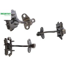 Kapı Gergisi Ön 306  9181.E5 Worthy 1945