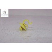 Motor Kaput Demir Klipsi  206-308-C4 Peugeot 7928.39