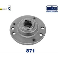 Dogru Kaucuk Amortisör Tablası  Vectra C  344533/ 344538/ 13188764/ 1315 Doğru Kauçuk DK-871