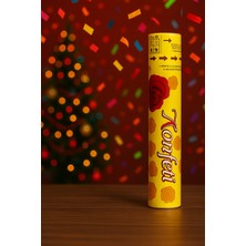 Eng Parti Dünyası Kırmızı Gül Konfeti