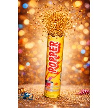 Eng Parti Dünyası Gold Konfeti - Kutlama ve Özel Gün Süsü