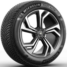 Michelin 255/50R21 109H Xl * Pilot Alpin 5 Suv (Kış) (2025)