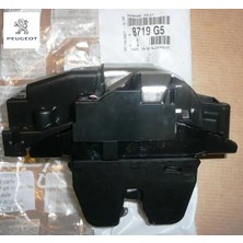 Bagaj Kilidi 207-308-PARTNER Tepee Peugeot 8719.G5