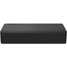 Tenda Sg108M 8 Port 10-100-1000 Mbps Switch Hub Plastik Kasa
