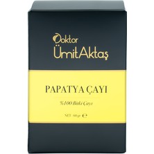 Dr. Ümit Aktaş  Papatya Çayı