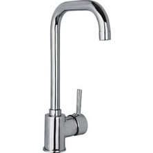 Kaia Life Itimat Delta Mix 323T Eviye Bataryası Dik Borulu