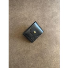 Hatka Leather Craft El Yapımı Hakiki Deri Cüzdan - Dual Fold K2