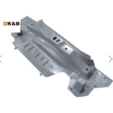 K&B Arka Panel Komple (Gri Boyalı) 301 Clysee 2017> 1608357780