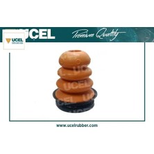 Amortisör Süspansiyon Takozu Arka  Transıt Platform-Panelvan-Vı  BK314002EB/ BK314002DC/ 2038874 Üçel Kauçuk S20449