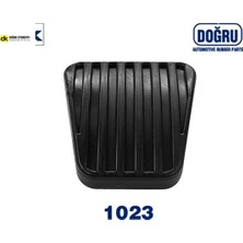 Dogru Kaucuk Pedal Lastiği  Corsa D 5560716 Doğru Kauçuk DK-1023