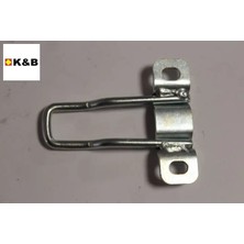 Arka Kapı Kilit Karşılığı Alt (Çift Kapı) Bıpper  8724.H1/ 8724H1 K&b SNC3032