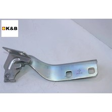 K&B Motor Kaput Menteşesi Sol   Boxer Iii-Ducato  2006-> 1342115080/ 7912.A5