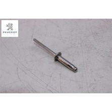 Ön Tampon Ayaği Perçini Prt Y.m Peugeot 6973.E0