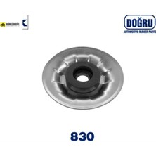 Dogru Kaucuk Amortisör Üst Bilye  96-01-Astra  90538326/ 344524 Doğru Kauçuk DK-830