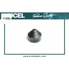 Arka Amortisör Lastiği Üst R-12-9-11/7704001800/77  7704001800/ 7700561976 Üçel Kauçuk 10135