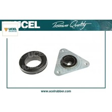 Amortisör Takozu (Takım)Clıo Iıı-Iv-Captur-Grandtour-Modus-Grand Modus (Tüm Serisi)  543A02310R/ 543259539R Üçel Kauçuk S10621B