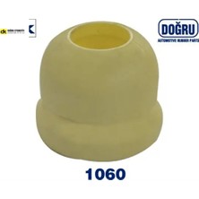 Dogru Kaucuk Lastik Dayanak Süspansiyon  Vectra C-Sıgnum-Merıva B-Astra J-Astra H-Zafıra B  13117280/ 344349 Doğru Kauçuk DK-1060