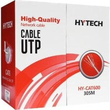Kaia Life Hytech HY-CAT600 Cat6 Utp ( 305 Metre ) Network Kablosu
