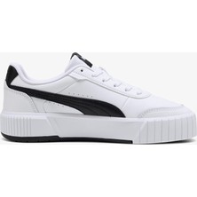 Puma Carina Mia Kadın Beyaz Spor Ayakkabı.02