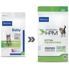  kıtten pre neutered 3 kg kedi maması
