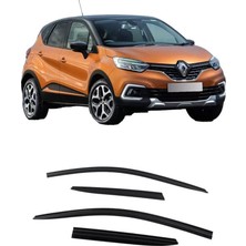 ferrous autoaccessories Renault Captur Ferrous Oem Cam Rüzgarlığı 2013 2019