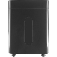  everest jp-727c siyah çapraz kesim 23lt 42db±3 boyut 37.7-28.2-54 siyah sessiz kağıt kesme makinesi evrak ımha makinası