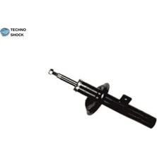 Amortisör Ön Sol   BERLINGO-XSARA-PARTNER-306 1996-2008  5202.T8/ 5202.Q0/ 5202.AZ/ 520 Technosh 43F002L