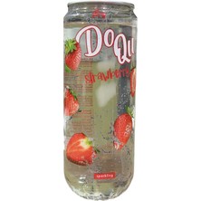 Doqu Strawberry Sparkling 330 *3'lü