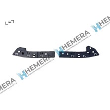 Tampon Braket  Set  Berlıngo 2008-2015  7416J2/ 7416J2/ 7416.J2/ 1680024580 Pulo PS-PT15
