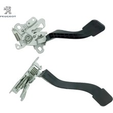 Kaput Kilidi 301 Peugeot 9677035280