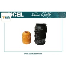Amortisör Takozu+Körüğü (Takım) Jumper Iı (01-06)-Ducato 94-Boxer I-Boxer Iı  5033.92/ 1340928080/ 1329680080/ 5033.42 Üçel Kauçuk S41685