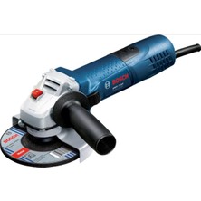 Kaia Life Bosch Gws 7-115 Avuç Taşlama 115 mm 720 Watt