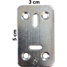 Kaia Life Ennalbur Gönye Düz Tip No:6 ( 5 Adet )