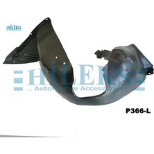 Hileks Çamurluk Davlumbazı Ön Sol 307 01-05 01-05  7136.N6 Hıleks Hıleks P366L