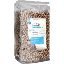 Sanabelle Yavru Kedi Kıttın Kuru Maması 3kg Açık Paketleme