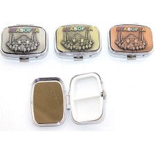 Just Cheap Store Istanbul Temalı Enfiye Kutusu Ayasofya Baskılı