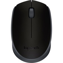Kaia Life Logitech M171 910-004424 Kablosuz Optic Siyah Mouse