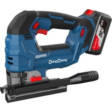 Dong Cheng - Akülü Dekubaj  20V/4.0AH/420W / DCMQ85