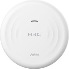 Kaia Life H3C Aolynk UAP622G-AX18 1 Port Gıgabıt 2.4/5ghz 1775MBPS 2x2 Mımo 802.11AX Wıfı6 Poe Tavan Tipi Access Poınt(Adaptörsüz)