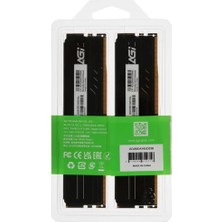 Kaia Life Agı AGI560016UD238-DT, 32GB (2X16GB), Ddr5, 5600MHZ, CL46, Desktop, Gaming Ram